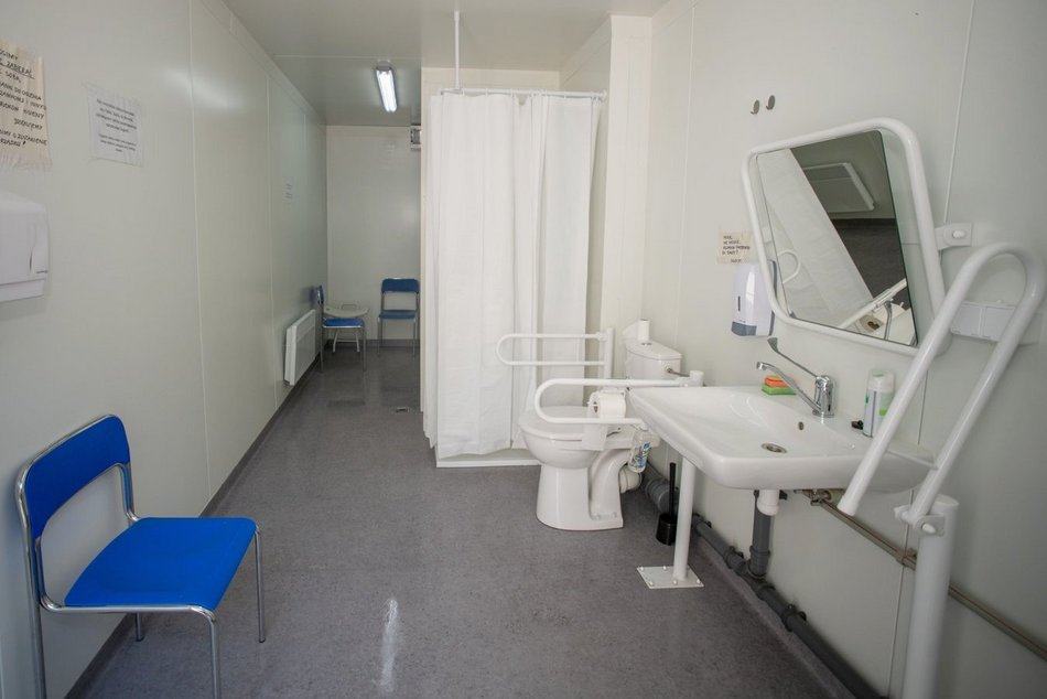 Łódź pomaga osobom w kryzysie bezdomności