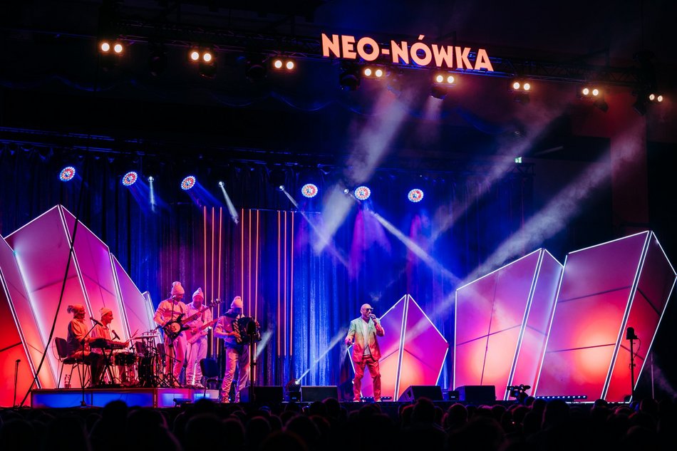 Łódź. Kabaret Neo-Nówka w Sport Arenie