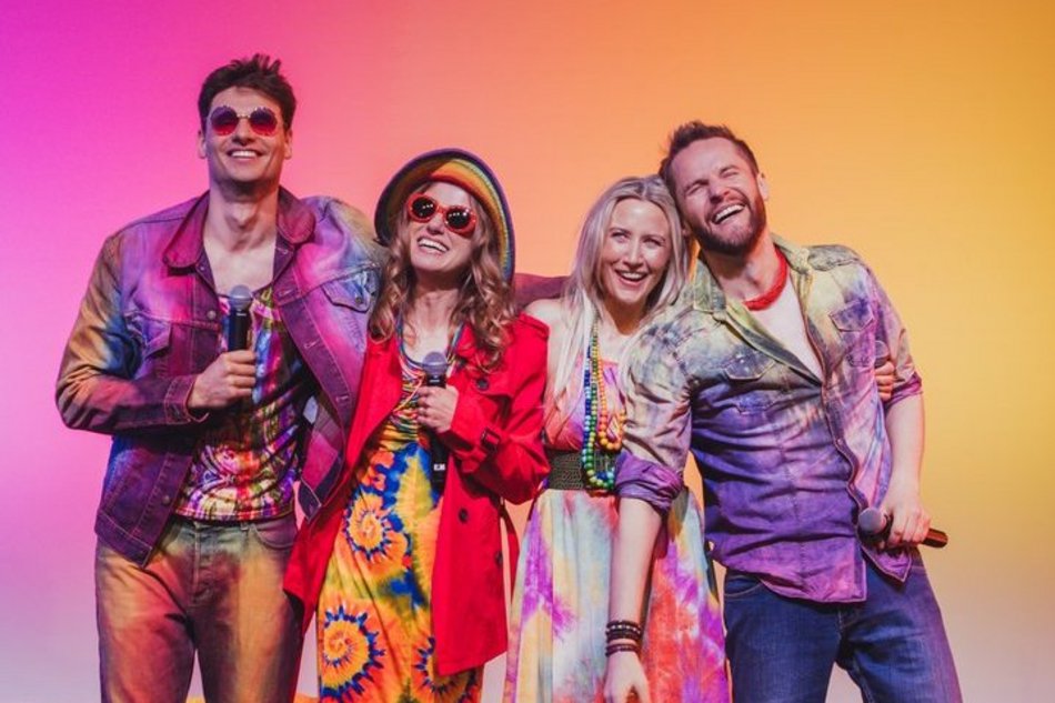 Łódź. Premiera w Teatrze Kamila Maćkowiaka