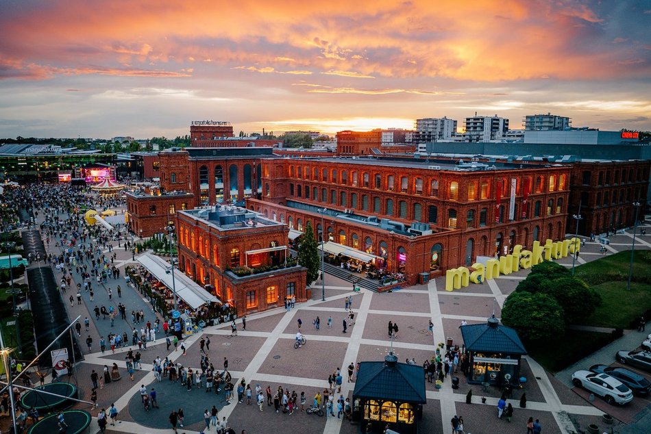 Wydarzenia w weekend w Łodzi