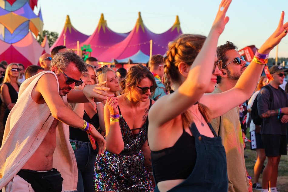 Audioriver 2024 w Łodzi