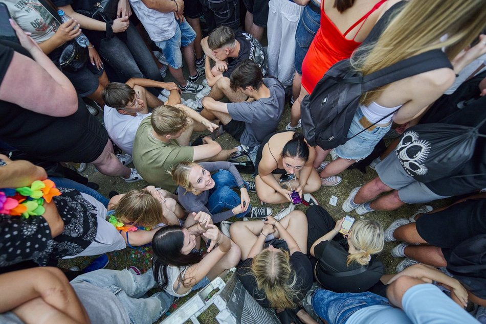 Król na Łódź Summer Festival 2024