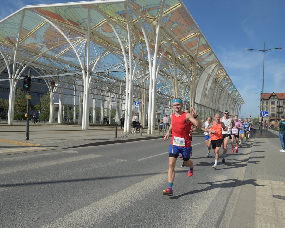 DOZ Maraton Łódź 2024 zdjęcia