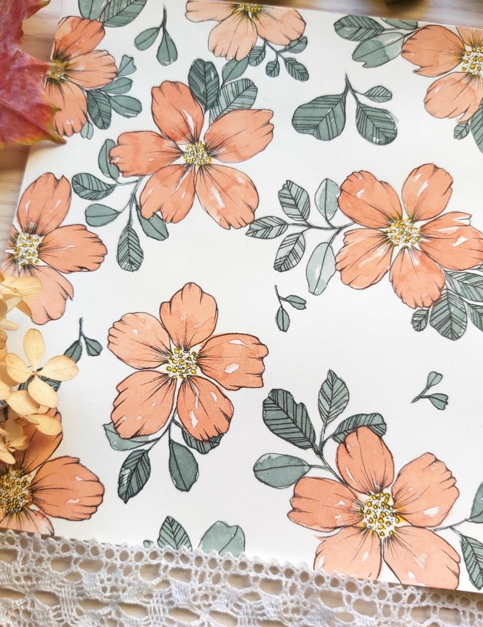 Malowaśki - wyjątkowe kartki Joanny Szymkiewicz