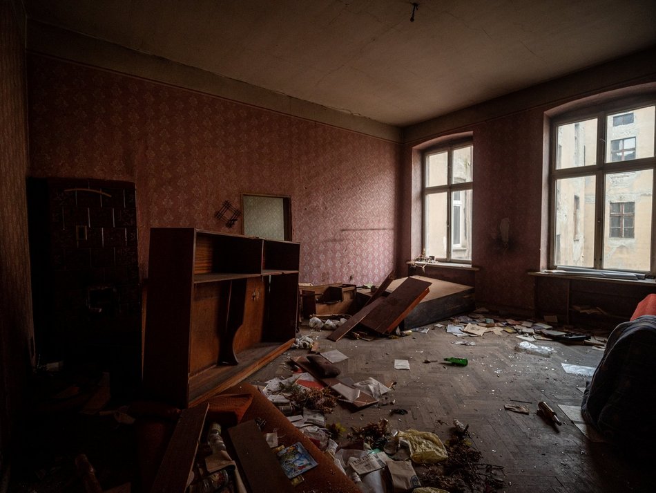 Kamienica przy ul. Kilińskiego 49 zostanie wyburzona