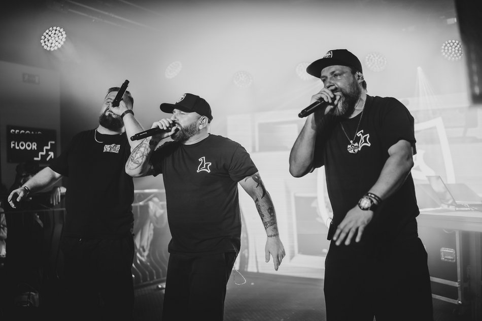 Liroy na festiwalu Great September 2024 w Łodzi