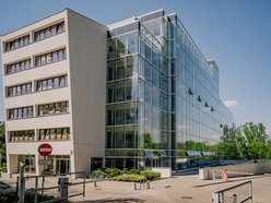 Łódź. Apartamentowiec Marina w Łodzi