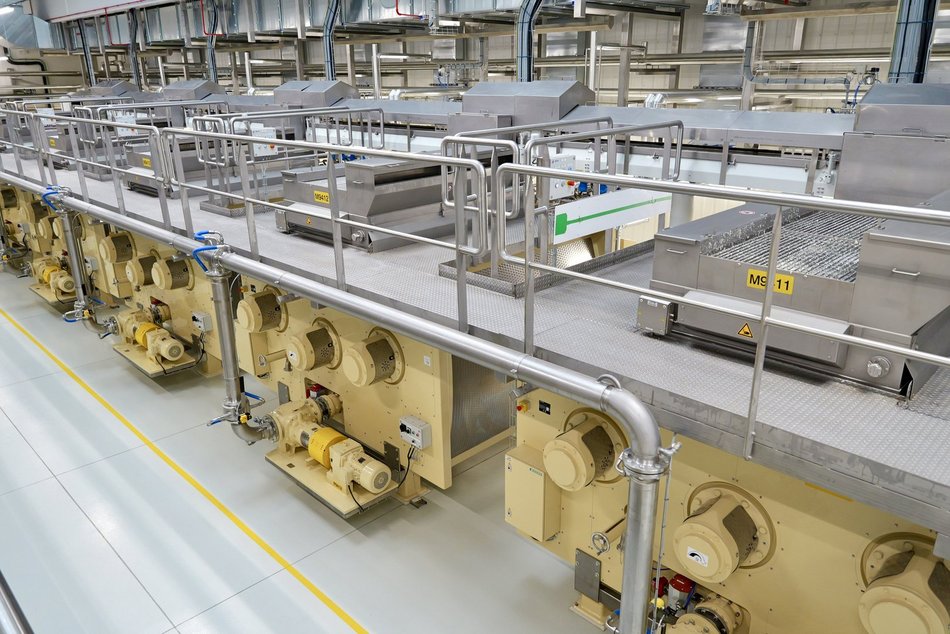 Łódź. Praca w fabryce czekolady w Łodzi. Oferty na wiele stanowisk 