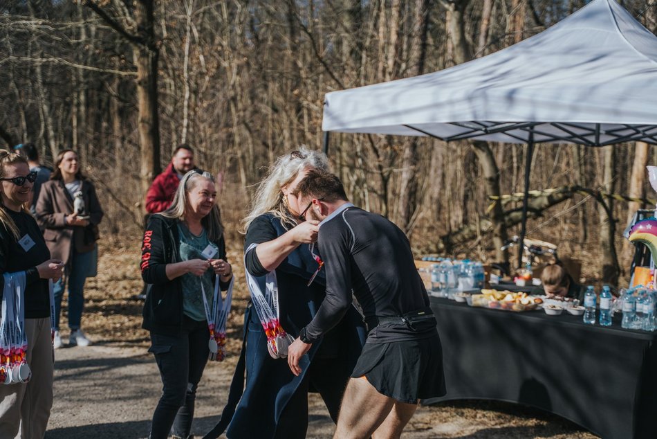 Łódź. Biegowy Dzień Kobiet 2026 w Parku na Zdrowiu w Łodzi. Odszukaj się na zdjęciach!