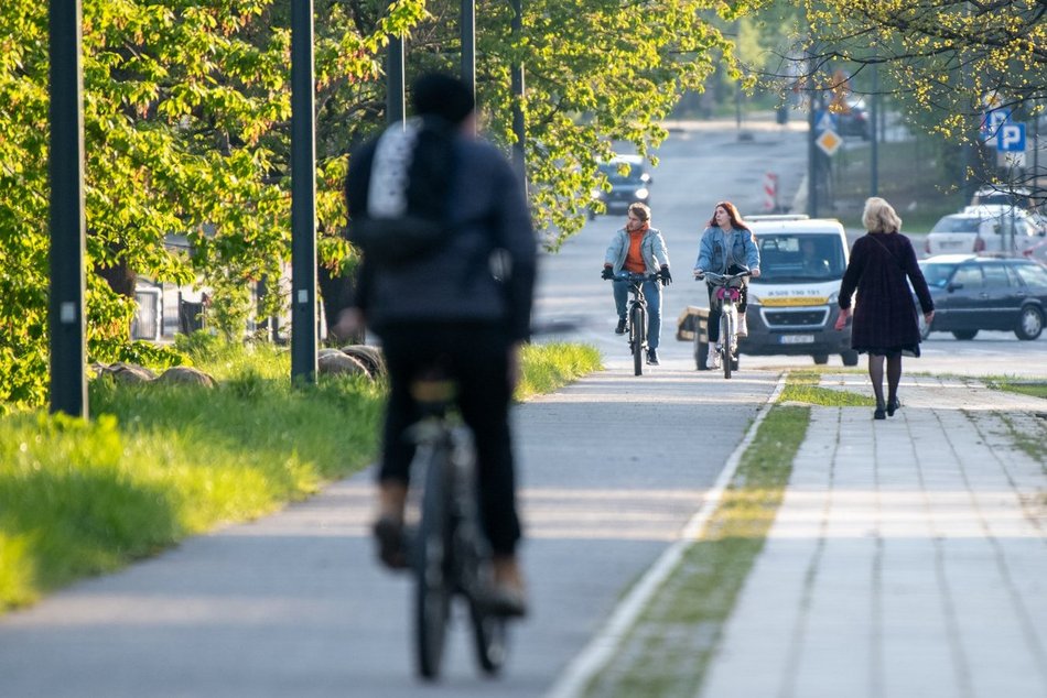 Łódź. Drogi rowerowe, innowacje, wycieczki