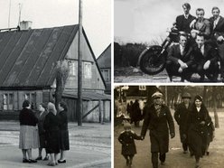 Łódź. Dawny Widzew w Łodzi i jego mieszkańcy. Te fotografie przeniosą Cię w czasie