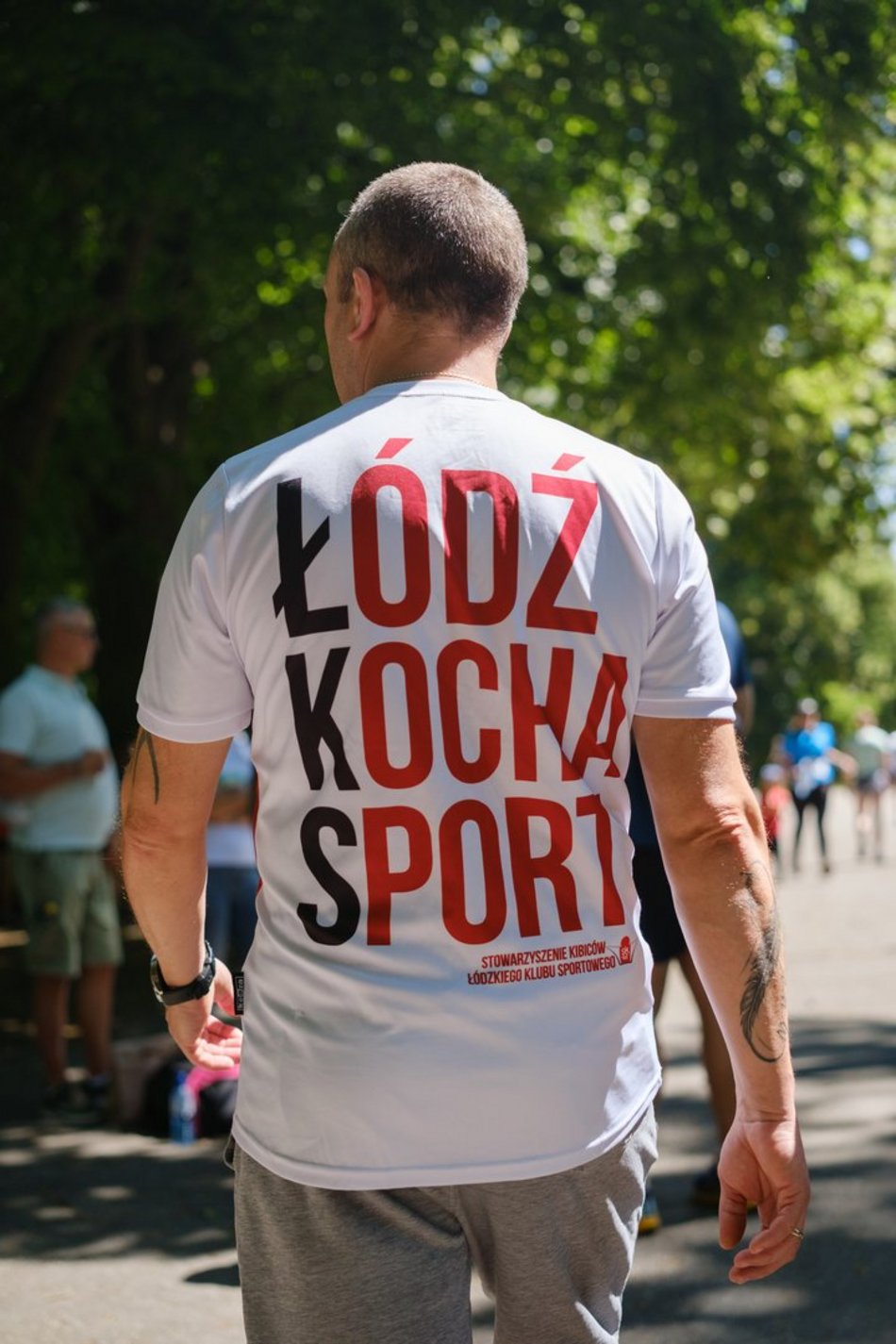 Łódź. Decathlon Run 2025 w Łodzi. Sportowa rywalizacja w fantastycznej atmosferze