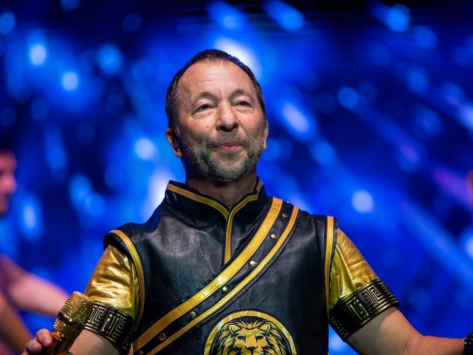 Łódź. DJ Bobo