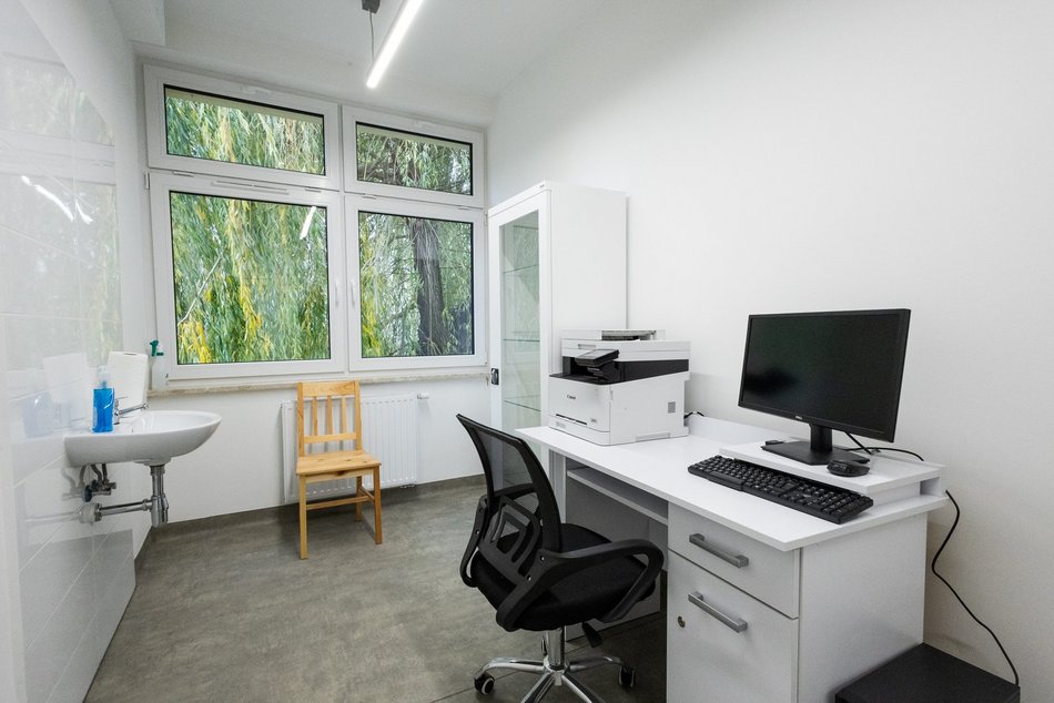 Łódź. Nowy Środowiskowy Dom Samopomocy dla Osób z Chorobą Alzheimera w Łodzi