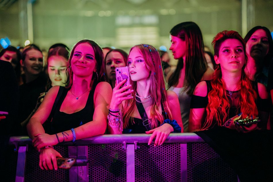 Gorący występ Flo Ridy w Atlas Arenie w Łodzi. Publiczność przeżyła show!