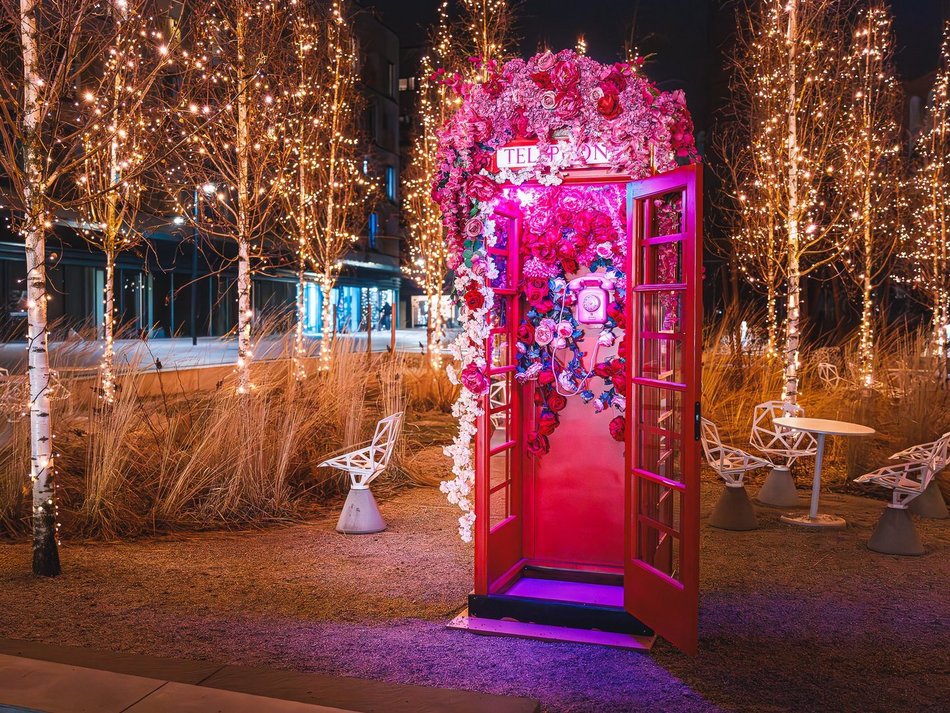 Łódź. Insta-spoty w Fuzji