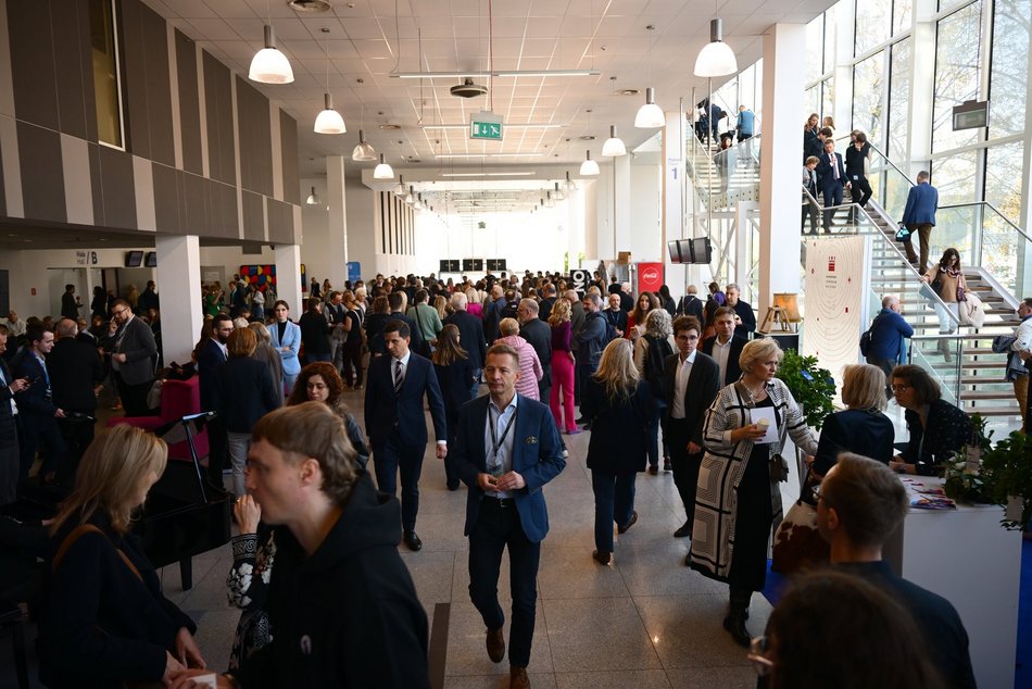 Łódź. Trwa drugi dzień Igrzysk Wolności 2025 w Łodzi. Wyjątkowi prelegenci i ważne tematy