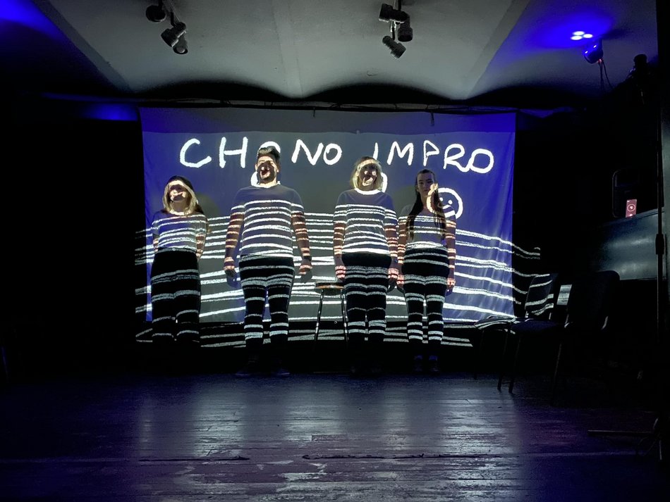 Łódź. Chodź na impro! Znane filmy i seriale w zupełnie innej odsłonie 