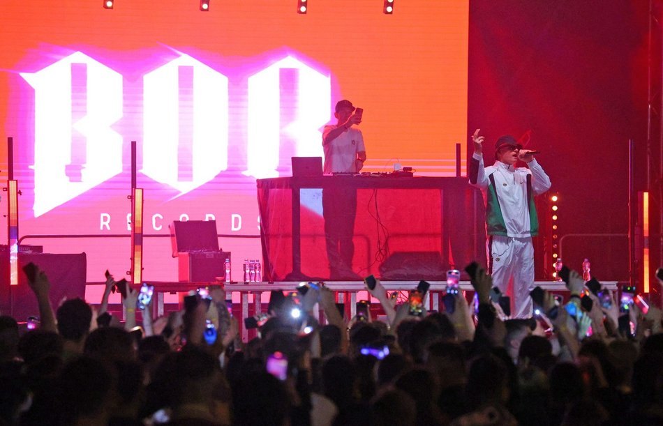 Łódź. Juwenalia Politechniki Łódzkiej. Druga odsłona wielkiego święta studentów