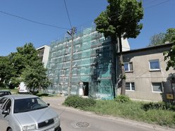 Łódź. Remonty kamienic w Łodzi