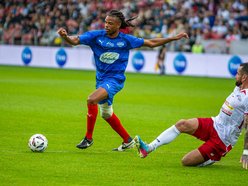 Łódź. Mecz Gwiazd ponownie w Łodzi. Legendy piłki nożnej zagrają na stadionie Widzewa