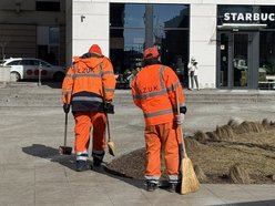 Wiosenne porządki w Stajni Jednorożców! Przystanek Piotrkowska Centrum znów lśni
