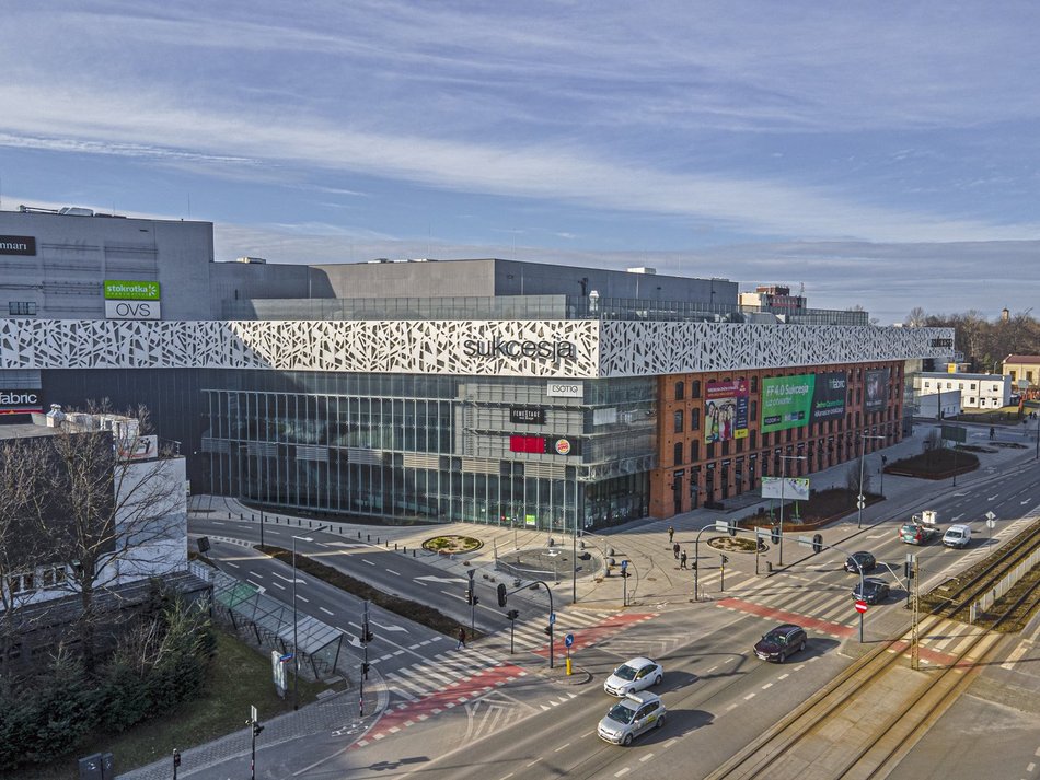 Łódź. Nowa Sukcesja