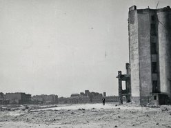 Nowe osiedla w Łodzi po II wojnie światowej