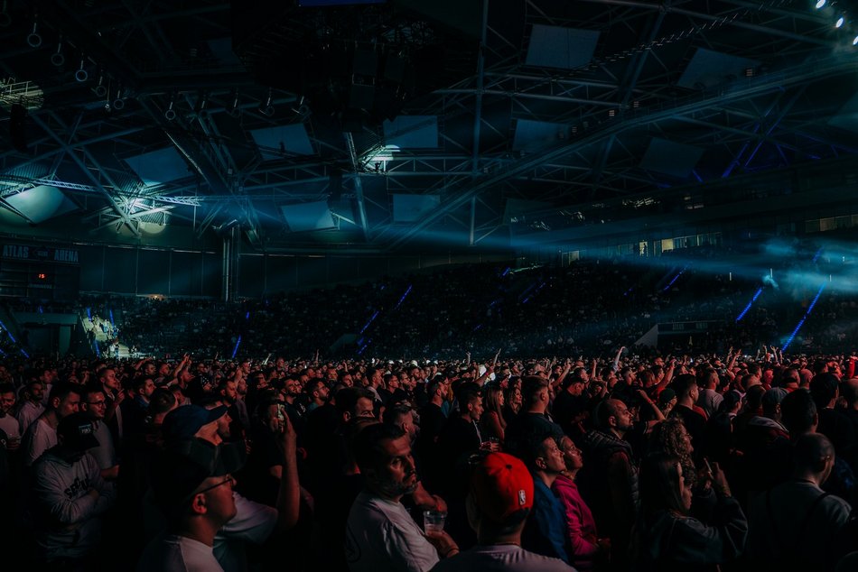 Łódź. Święto polskiego hip-hopu w Atlas Arenie w Łodzi. Na scenie Peja, Tede, O.S.T.R. i wielu innych!