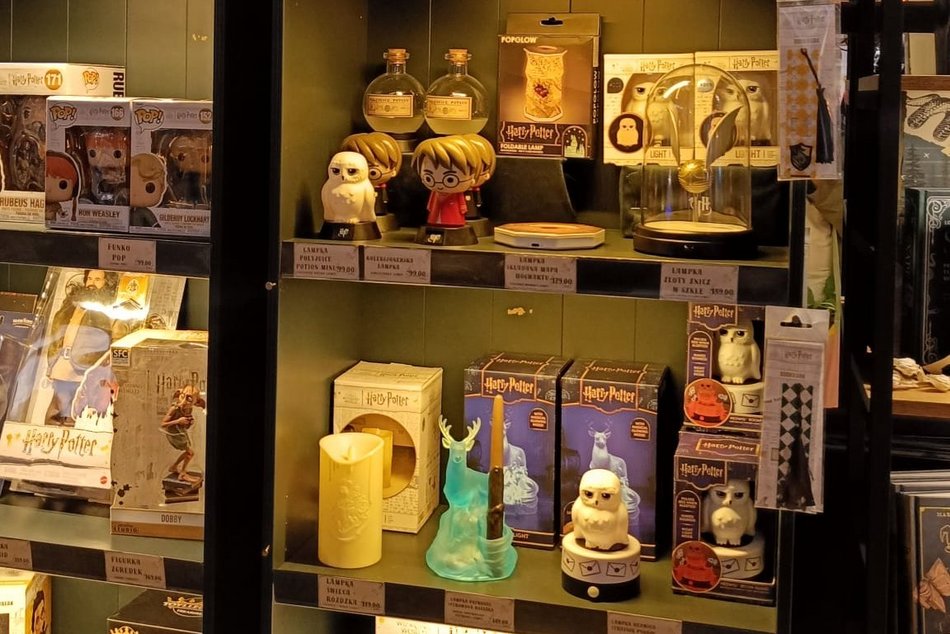 Łódź. Gdzie w Łodzi kupić różdżki i eliksiry? Odkryj w sobie czarodzieja w Sklepiku Magicznym