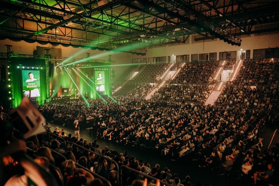Łódź Stand-up Festival 2024 w Łodzi