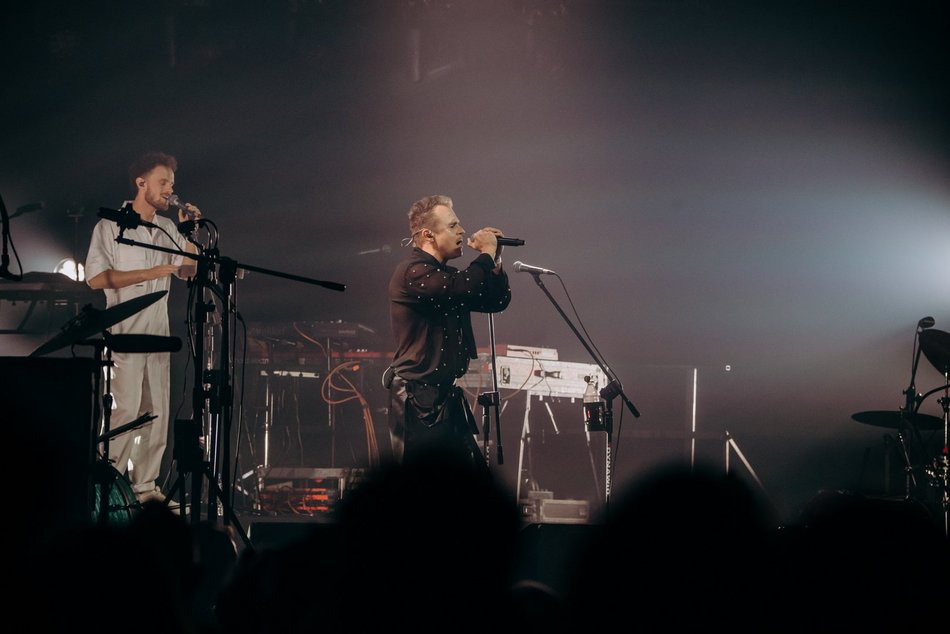 Łódź. Światło i MRock w Atlas Arenie. Piotr Rogucki, Katarzyna Nosowska, Doda i inni w Łodzi