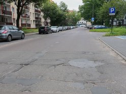 Łódź. Remont Szklanej w Łodzi. Nowa nawierzchnia, chodniki i zieleń. Kiedy start prac?