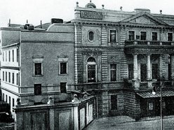 Wielki pożar Teatru Wielkiego w Łodzi. Gościły w nim same sławy!