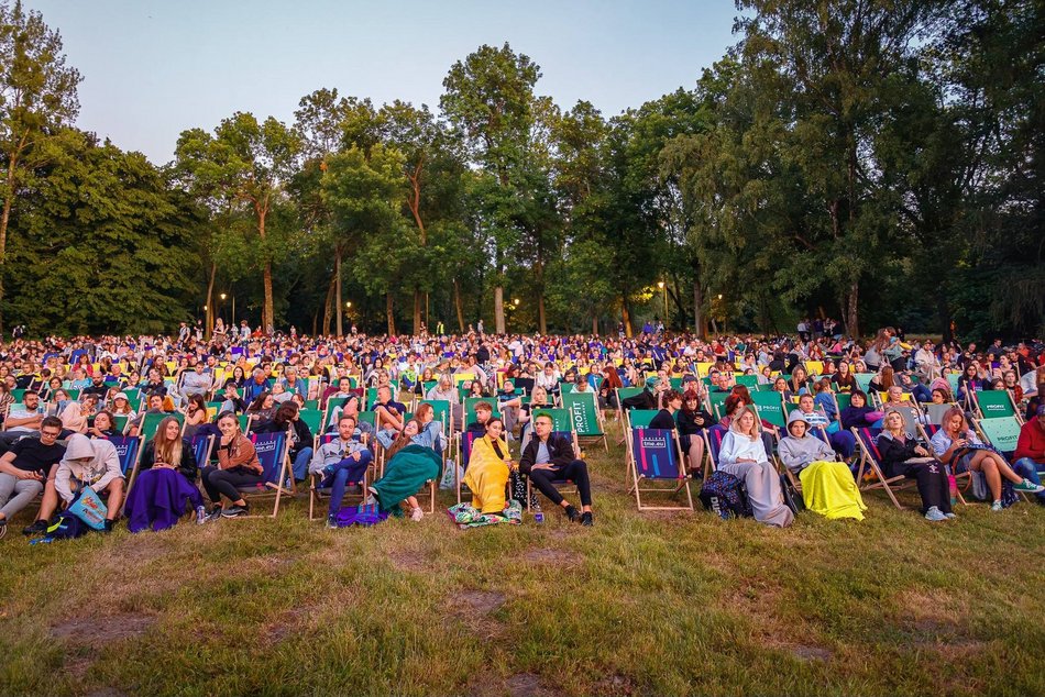 Łódź. TME Polówka w Łodzi powraca. Ponad 220 filmów, 35 lokalizacji i wiele atrakcji