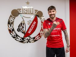 Łódź. Stało się! Przemysław Wiśniewski dołącza do Widzewa Łódź!