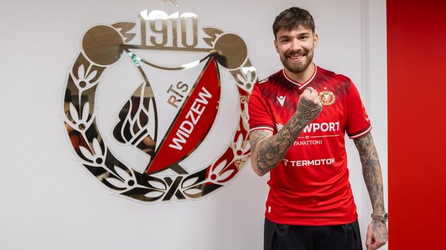 Stało się! Przemysław Wiśniewski dołącza do Widzewa Łódź!