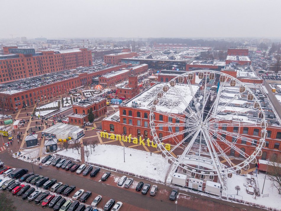 Łódź. Byłeś w Manufakturze na WOŚP 2026 w Łodzi? Znajdź się na zdjęciach!