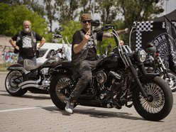 Motopiknik pod Moto Areną z okazji 602. Urodzin Łodzi