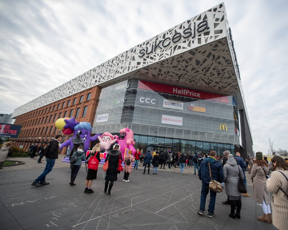 Nowa Sukcesja w Łodzi otwarta