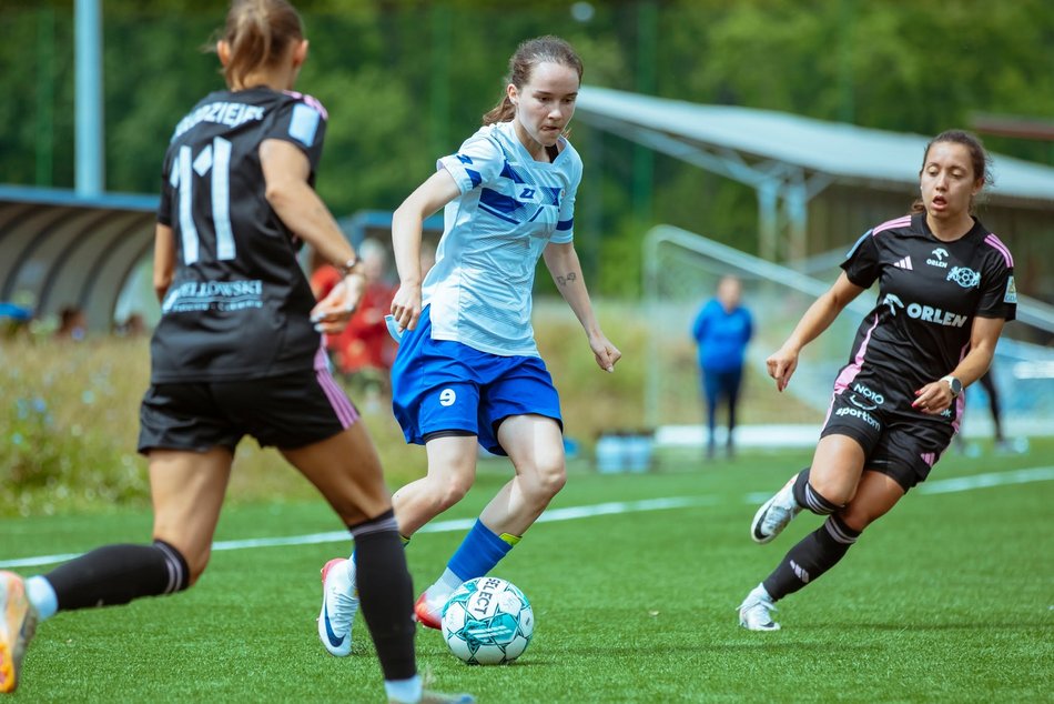 Odmieniony Grot SMS Łódź rozpoczyna nowy sezon. Na początek Pogoń Szczecin