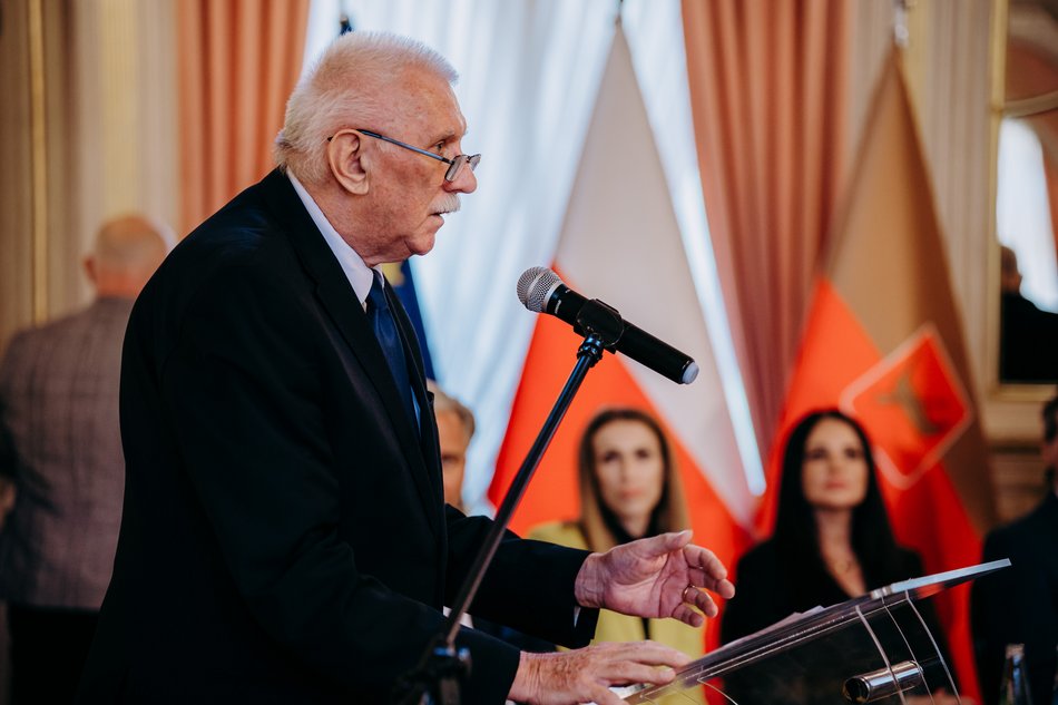 Odznaki „Za Zasługi dla Miasta Łodzi” wręczone