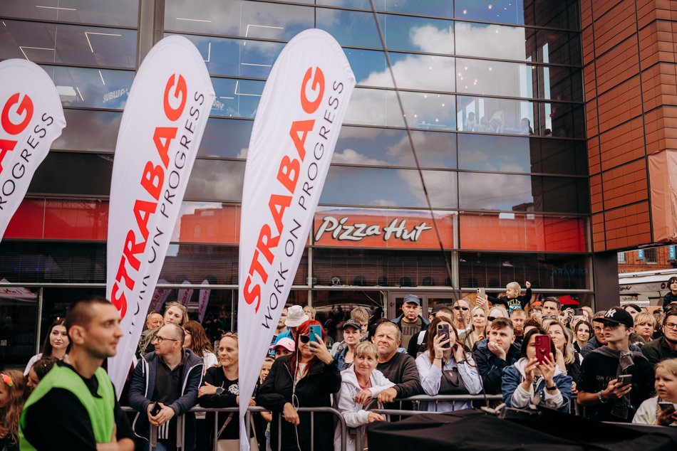 Oskar Cyms na Łódź Summer Festival 2024