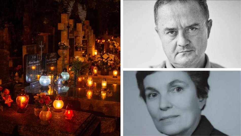 Osoby z Łodzi, które odeszły w 2023 roku