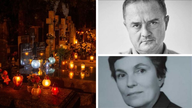 Łodzianie, którzy odeszli w 2023 roku. Ostatnie miesiące zabrały wybitne osobistości [ZDJĘCIA]