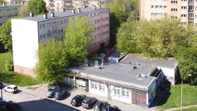 Zielony parking powstanie na Kozinach. Przewidziano 29 nowych miejsc z geokraty