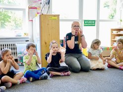 Dzieci z Łodzi uczą się pierwszej pomocy