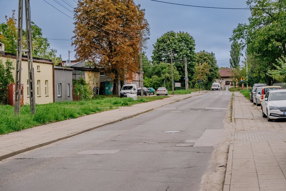 Remonty dróg w Łodzi