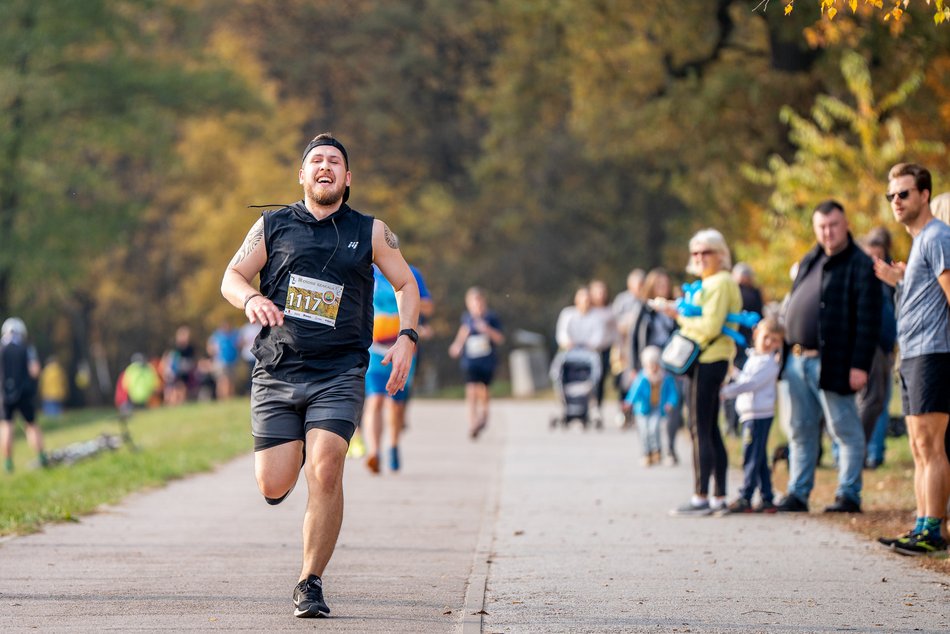 Jesienny Festiwal Szakala w Arturówku