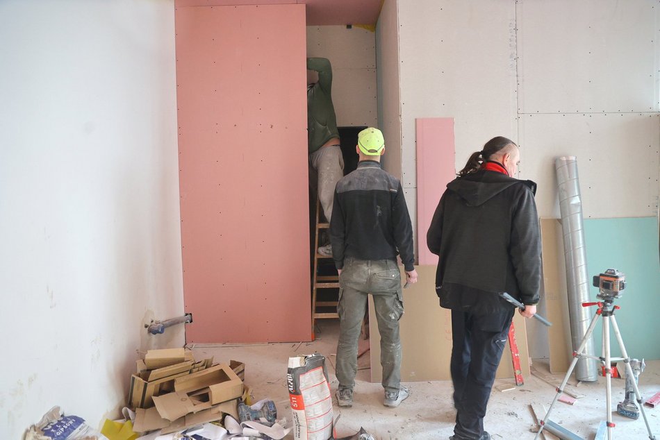 Rewitalizacja przy Północnej